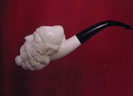 meerschaum pipe model 710